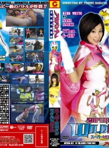 佐伯奈々・川峰さくら❤アキバトル スーパーヒロインワイルドバトル｜アクション・格闘 評価