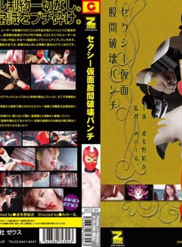 波多野結衣❤セクシー仮面 股間破壊パンチ 波多野結衣｜残虐表現 評価4.33