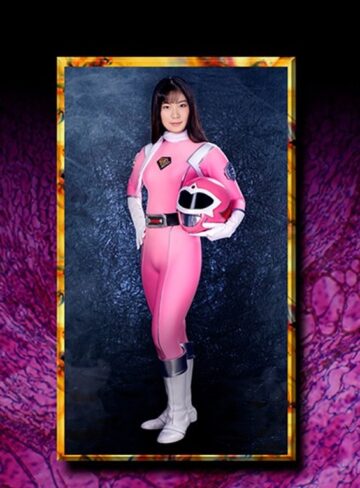 あゆみ莉花❤HEROINE陥落倶楽部13 銀河戦隊バトレンジャー バトピンク あゆみ莉花｜特撮 評価