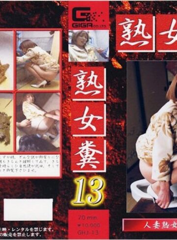 ❤熟女糞 13｜人妻・主婦 評価