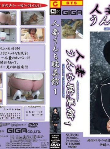 田村のぶえ❤人妻うんち耽美館 1 田村のぶえ｜その他フェチ 評価