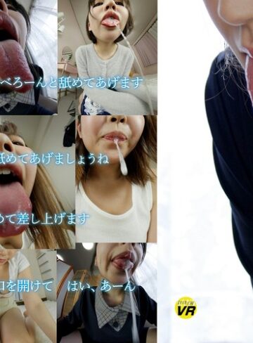 凪宮ゆきの・黒田美沙・宇佐美すい❤【VR】唾を飲まされ顔を舐められてぞわぞわしてみませんか Vol.2｜その他フェチ 評価